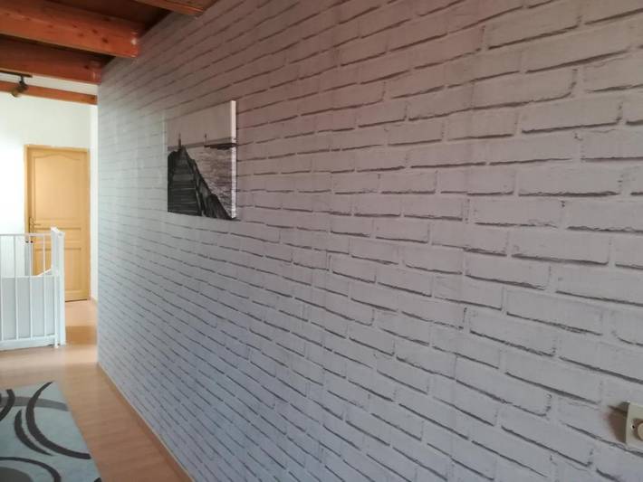 Location de vacances pour 5 personnes, avec vue et balcon à Vingrau - 4