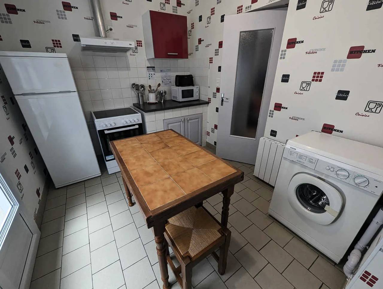 Gite de France 5 personas in Bourbonne-les-Bains, Alto Marne