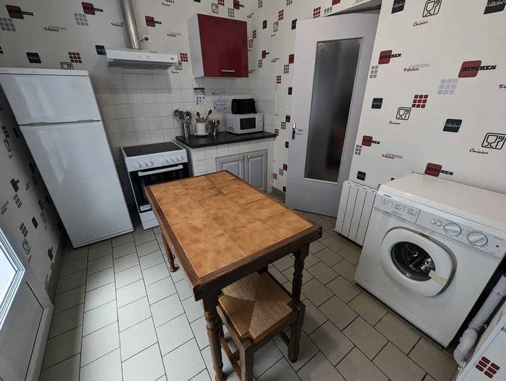 Gîte pour 5 personnes à Bourbonne-les-Bains - 3