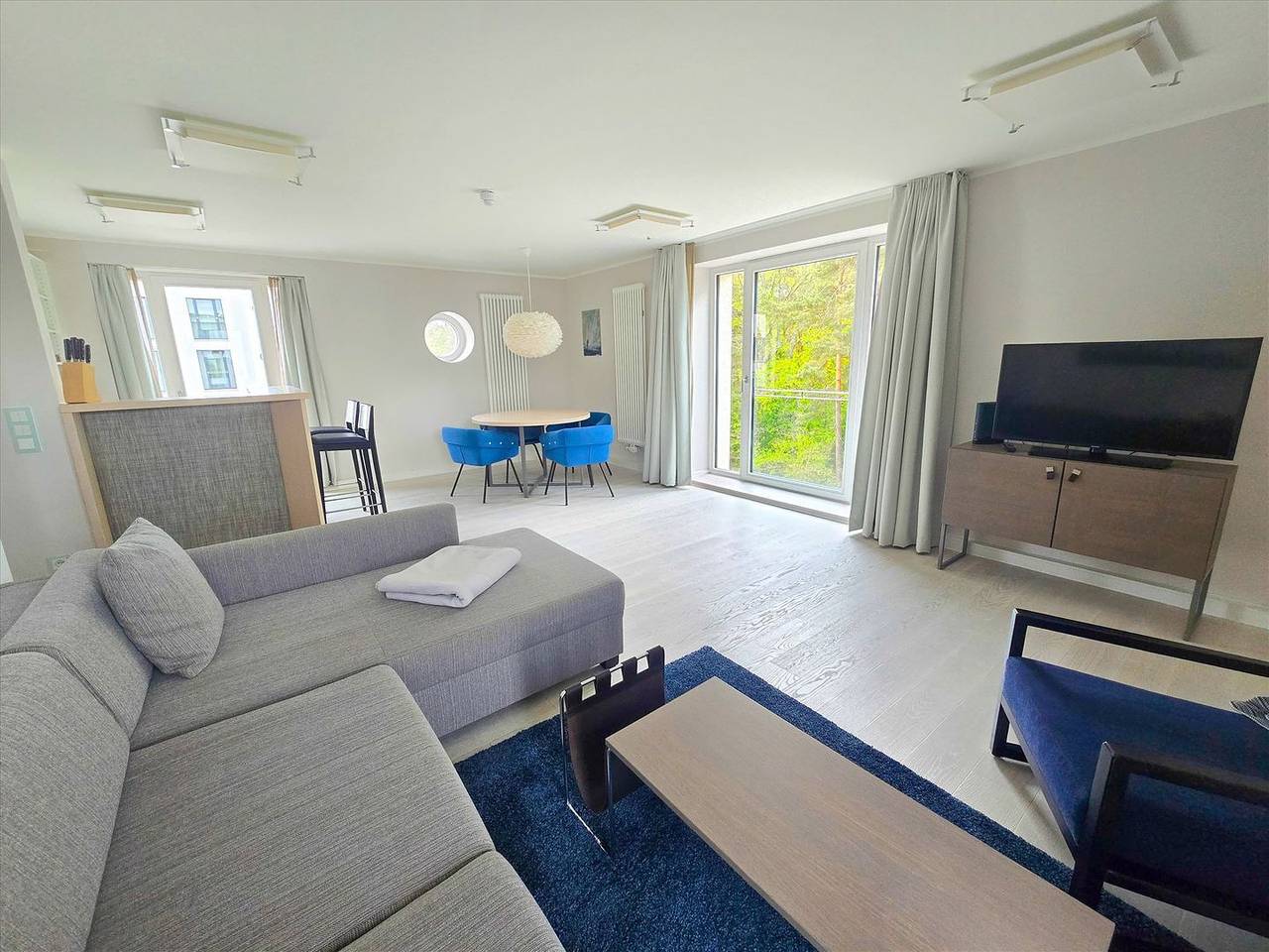 Ferienwohnung in Binz ab 76€ pro Nacht