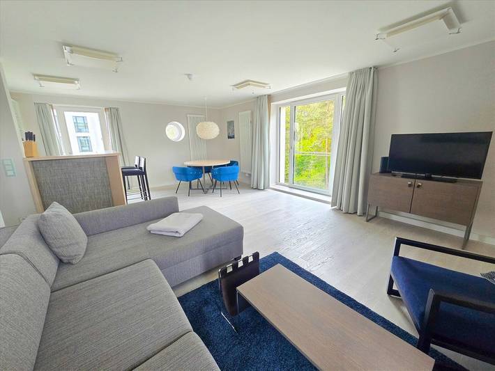 Ferienwohnung für 4 Personen in Binz