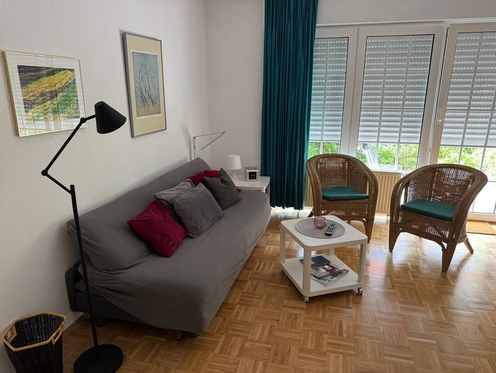 Ferienwohnung für 3 Personen in Dornum
