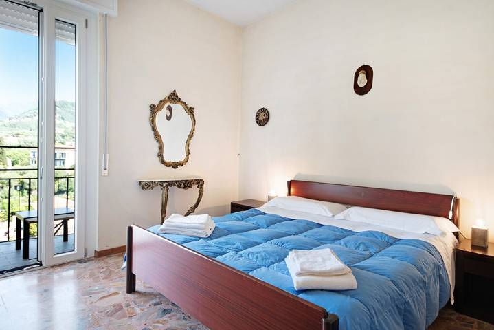 Apartamento de vacaciones para 8 personas, con balcón, Se admiten mascotas - 1