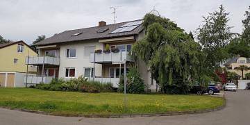 Ganze Ferienwohnung, Haus Weyers - Ferienwohnung 2, 70 Qm in Kressbronn am Bodensee, Region Bodensee-Oberschwaben
