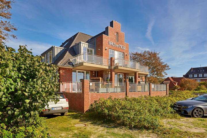 Ferienwohnung für 4 Personen, mit Terrasse - 1