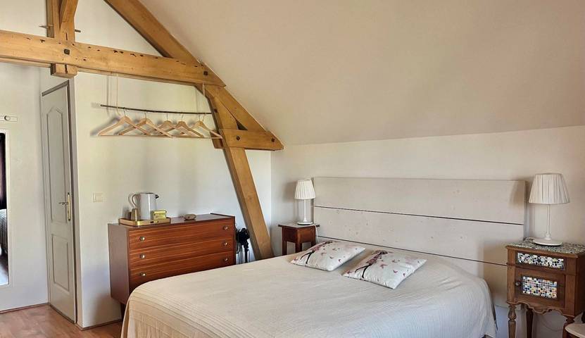 Chambre d’hôte pour 5 personnes, avec jardin et piscine dans le Loir-et-Cher - 4