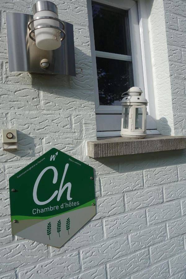 Chambre d’hôte pour 2 personnes, avec Jardin à Villers la Ville