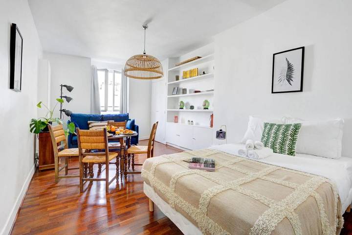 Gîte pour 4 personnes dans Espace Marais - 4