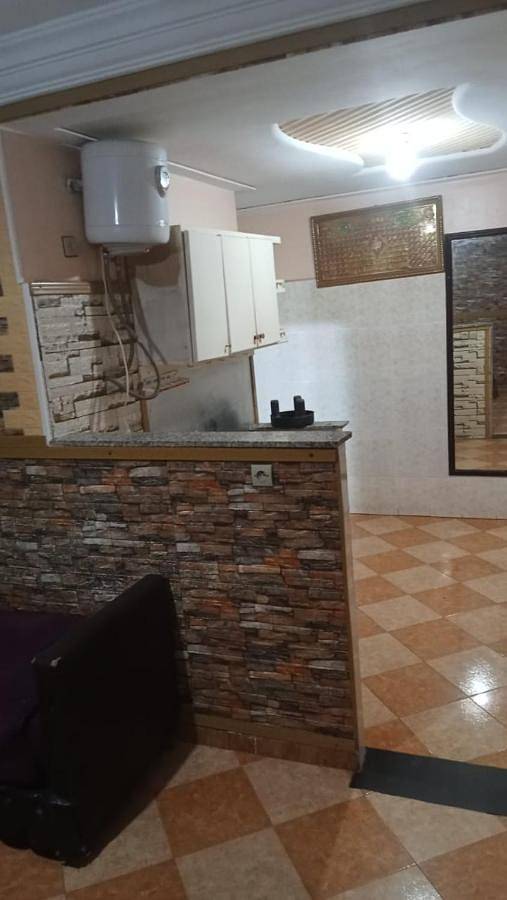 Appartement de vacances pour 3 personnes, avec vue et balcon