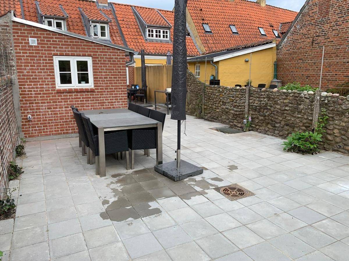 Ganze Wohnung, Præstegade 11 in Ribe, Wadden Sea National Park
