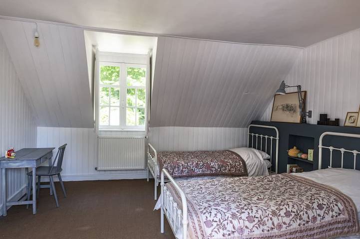 Location de vacances pour 5 personnes, avec jardin à Veules-les-Roses - 4