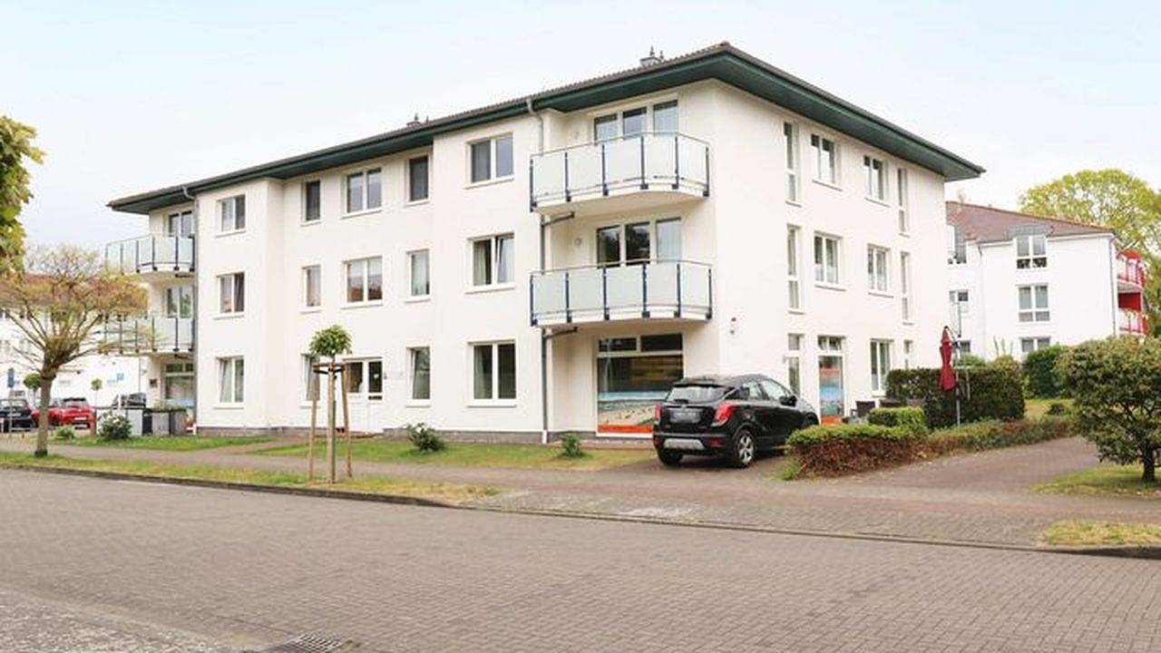 Ferienwohnung in Usedom ab 114€ pro Nacht