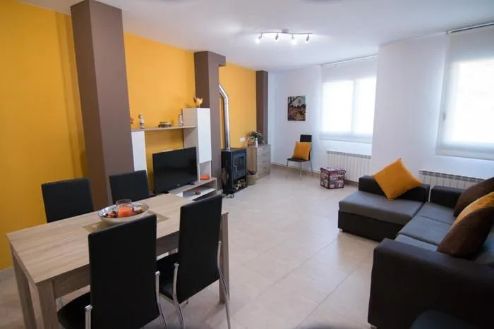 Apartamento de vacaciones para 2 personas, con vistas y terraza - 1