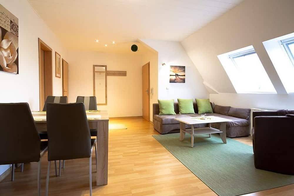 Ganze Wohnung, Ferienwohnung Weitblick - Feriendorf Slawitsch in Bad Sulza, Weimarer Land