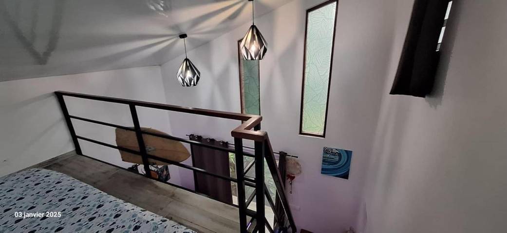 Location de vacances pour 4 personnes, avec jardin dans Pirae - 3