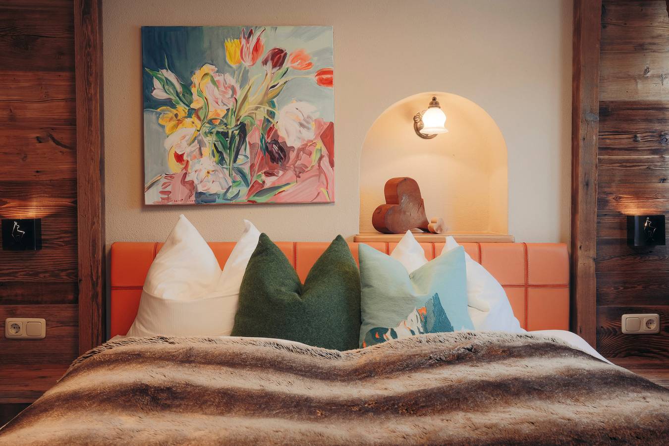 Ganze Ferienwohnung, Appartement Aschbach - Aschbach in Kitzbühel, Kitzbüheler Alpen