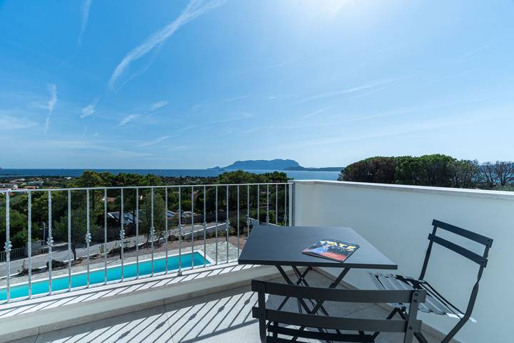 Villa Infinity in Pittulongu, Olbia