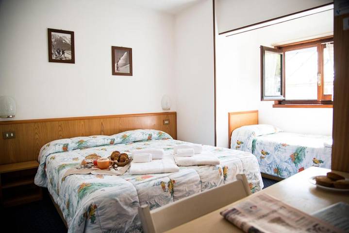 Hôtel pour 2 personnes, avec jardin à Limone Piemonte - 3