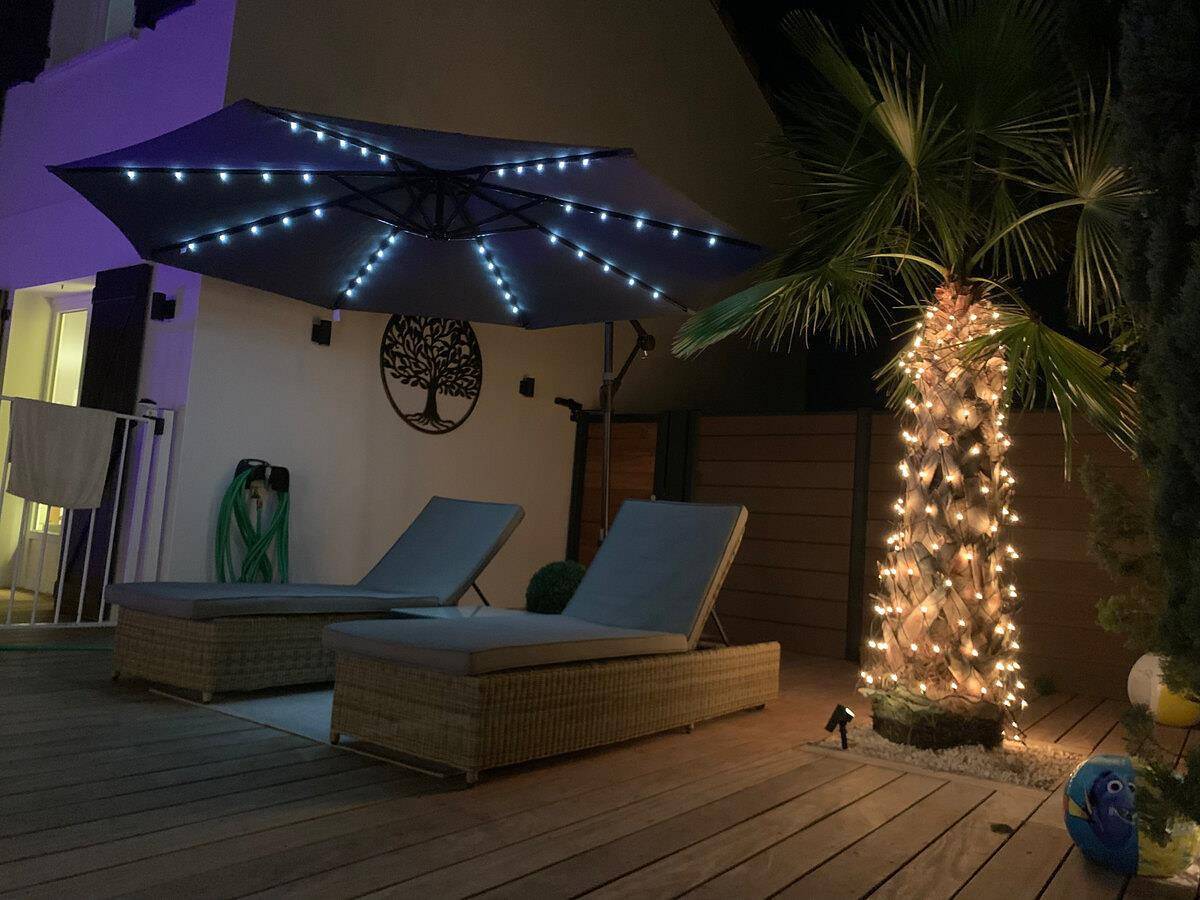 Ferienhaus Coastal Dream Marseillan in Marseillan, Côte d'Améthyste