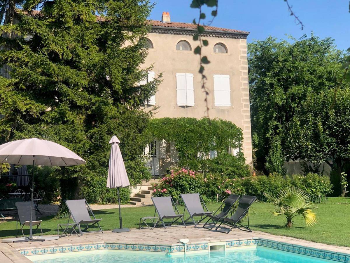 Villa Rhôna in Andancette, Région de Valence