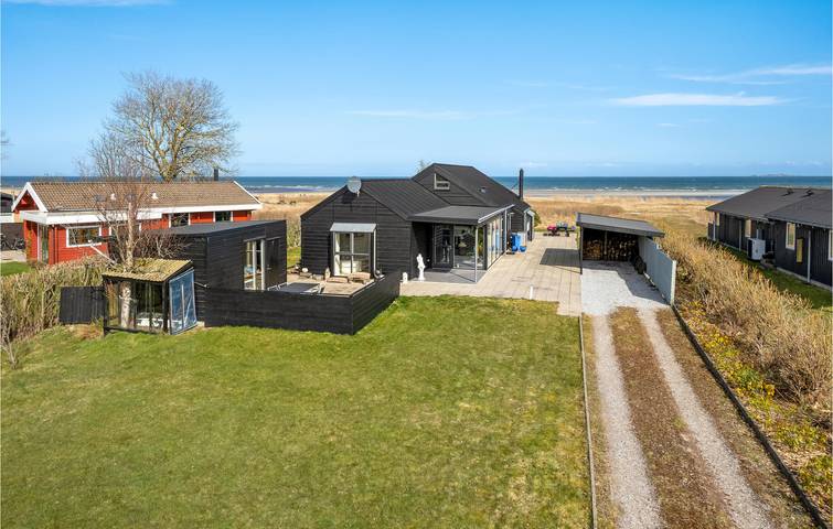 Ferienhaus für 8 Personen, mit Terrasse und Garten in Nordostjütland - 3