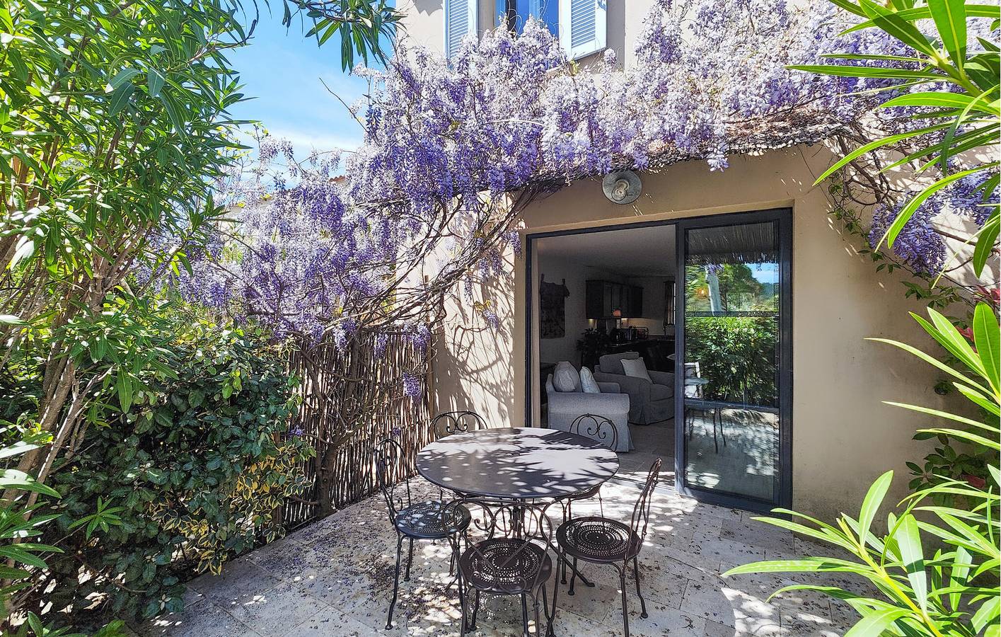 Gemütliche 70 qm Wohnung in der Nähe von Stadtzentrum & Fluss in Saint-Laurent-de-la-Cabrerisse, Narbonne und Umgebung