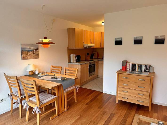 Ganze Wohnung, Ruhig im Inseldorf Nieblum gelegen in Nordfriesische Inseln (Schleswig-Holstein) (Schleswig-Holstein), Nieblum