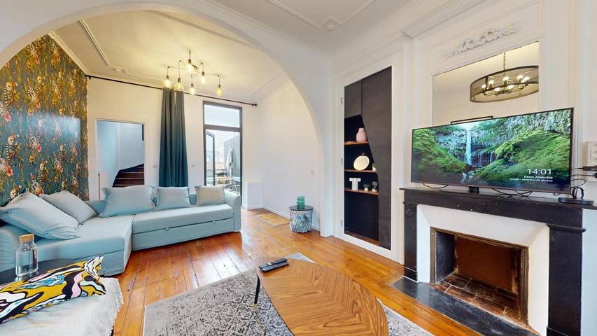 Location de vacances pour 13 personnes, avec vue et terrasse à Amiens - 3