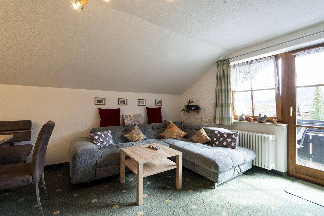 Ganze Ferienwohnung, Ferienwohnung Lux in Bolsterlang, Bayerisch Schwaben