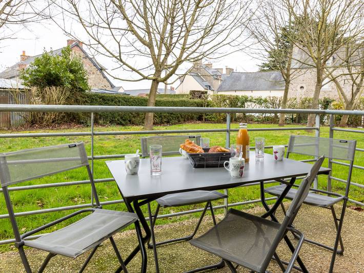 Ganze Wohnung, Les Caps Horniers in Pleurtuit, Saint-Malo und Umgebung