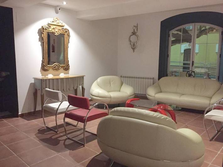 Hotel para 3 personas, con vistas además de balcón y jardín en Valle del Ambroz - 3