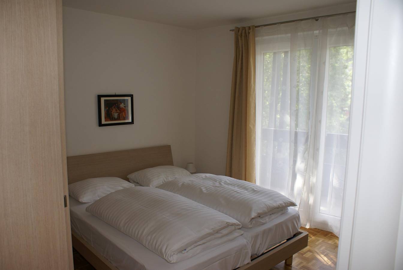 Ganze Ferienwohnung, Appartement 48 m² , Typ E in Bad Kleinkirchheim, Nockberge