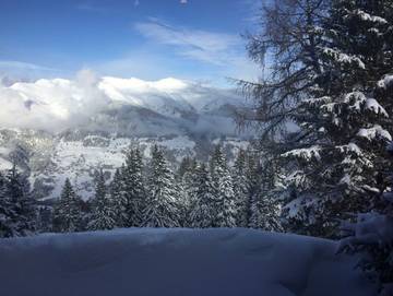 Ferienwohnung für 8 Personen in Tschiertschen-Praden, Graubünden, Bild 2
