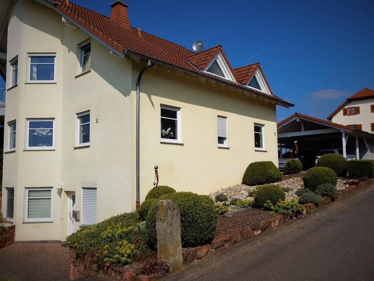 Ganze Ferienwohnung, Ferienwohnung Zur Höchst - Appartement/Fewo, Dusche oder Bad, 1 Schlafraum in Wittlich, Bernkastel-Kues & Umgebung