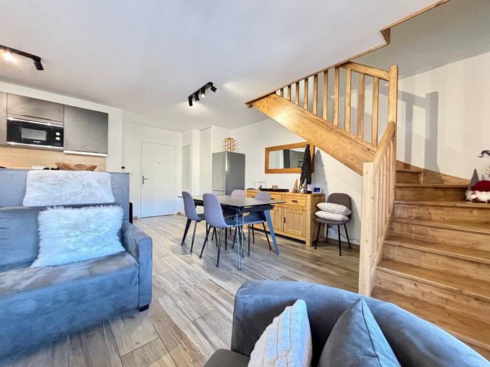 Ferienwohnung für 4 Personen, mit Terrasse - 1