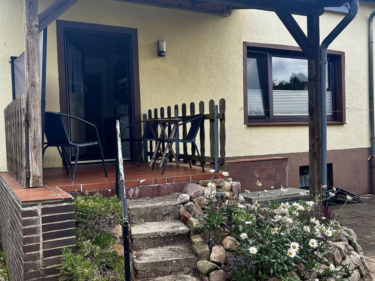 Müller - Ferienhaus, Dusche und Bad, Wc, 2 Schlafräume in Soltau, Landkreis Heidekreis