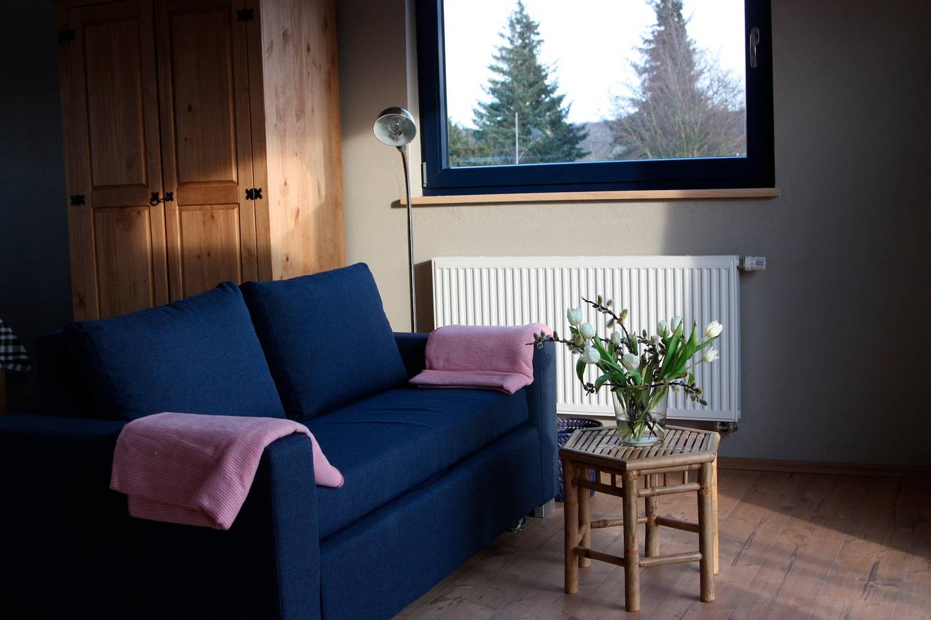 Apartamento vacacional entero, Hof Uhleck am Königsstuhl 1 in Hagen Auf Rügen, Lohme