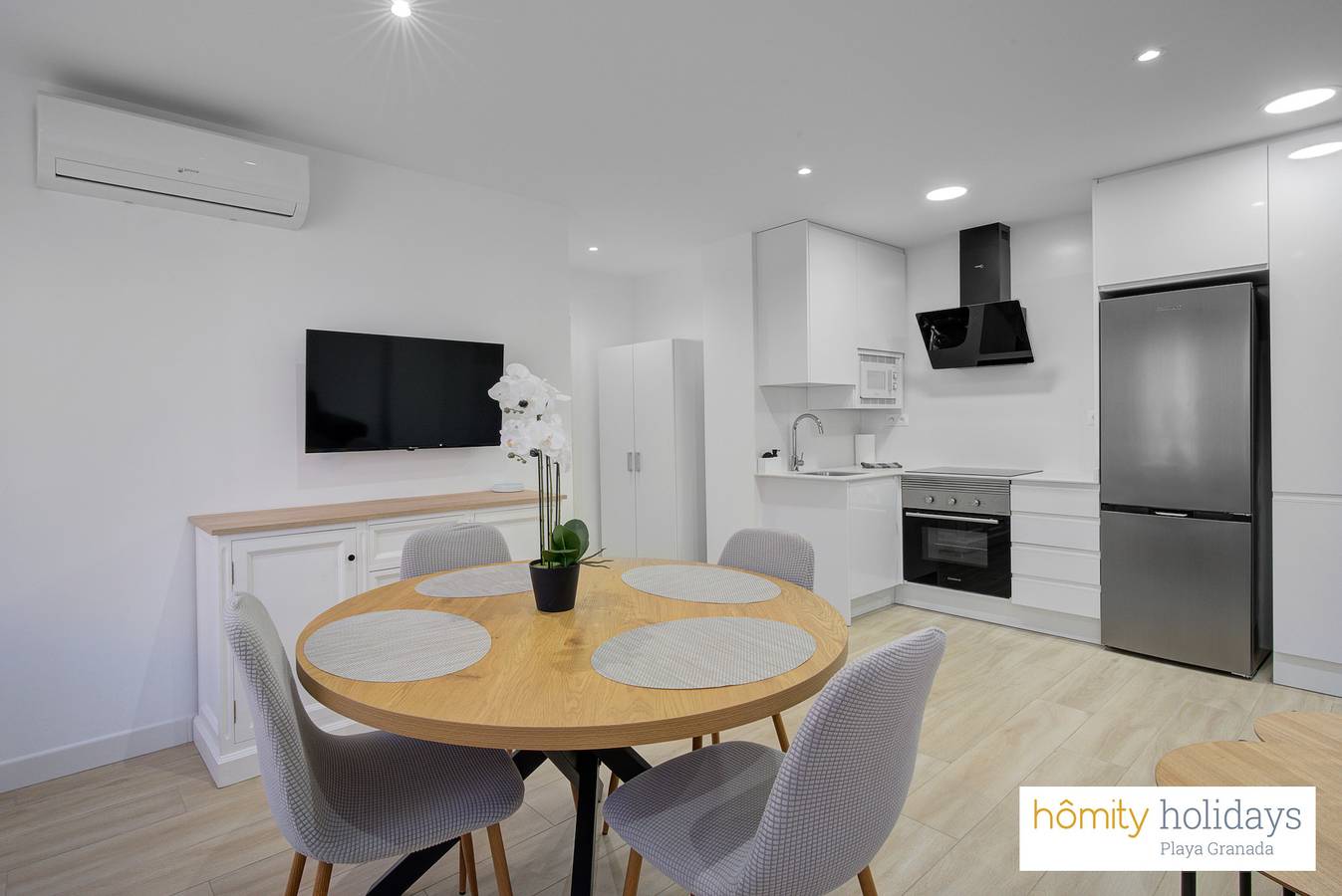 Ganze Wohnung, Homity in Motril, Costa Tropical