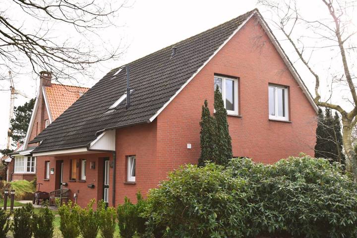 Ferienhaus in Nordseebad Spiekeroog, Spiekeroog