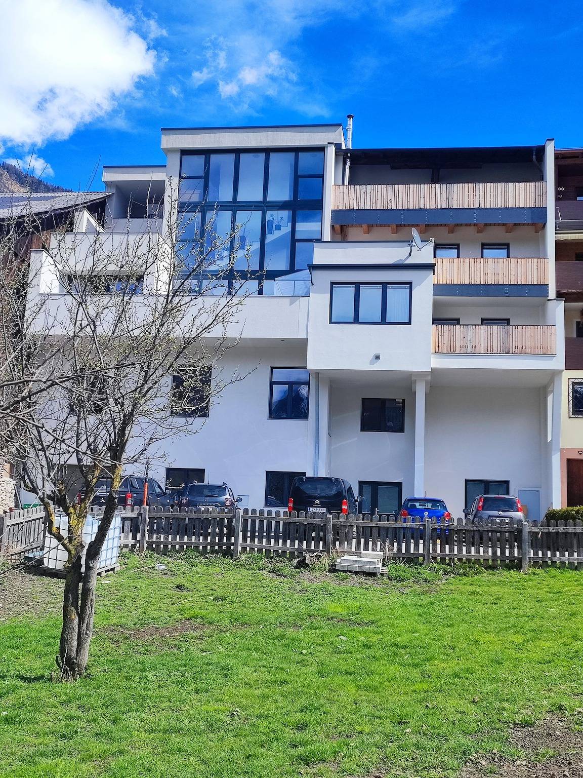 Ganze Ferienwohnung, Appartement/Fewo, Toilette und Bad/Dusche getrennt in Matrei in Osttirol, Bezirk Lienz