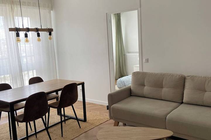 Appartement de vacances pour 4 personnes à Le Plessis-Robinson