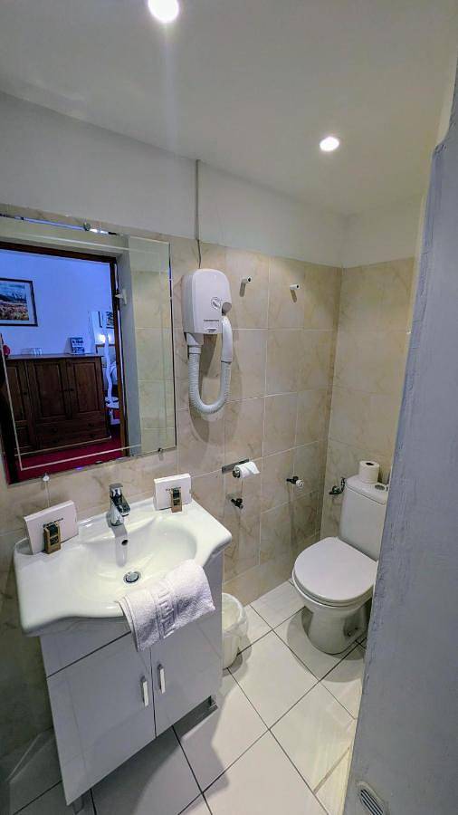 Small Double Room in Auron, Saint-Étienne-de-Tinée