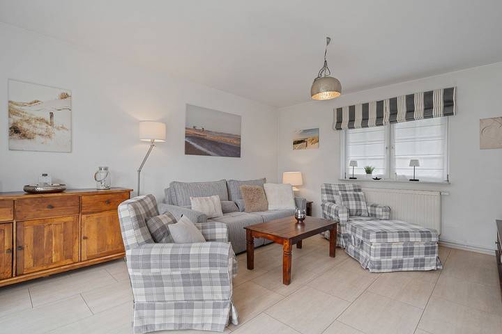 Ferienhaus für 4 Personen, mit Terrasse und Garten, mit Haustier in St. Peter-Ording - 2