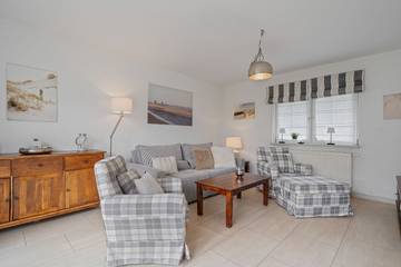 Strandhaus für 4 Personen in St. Peter-Ording, Nordseeküste, Bild 1