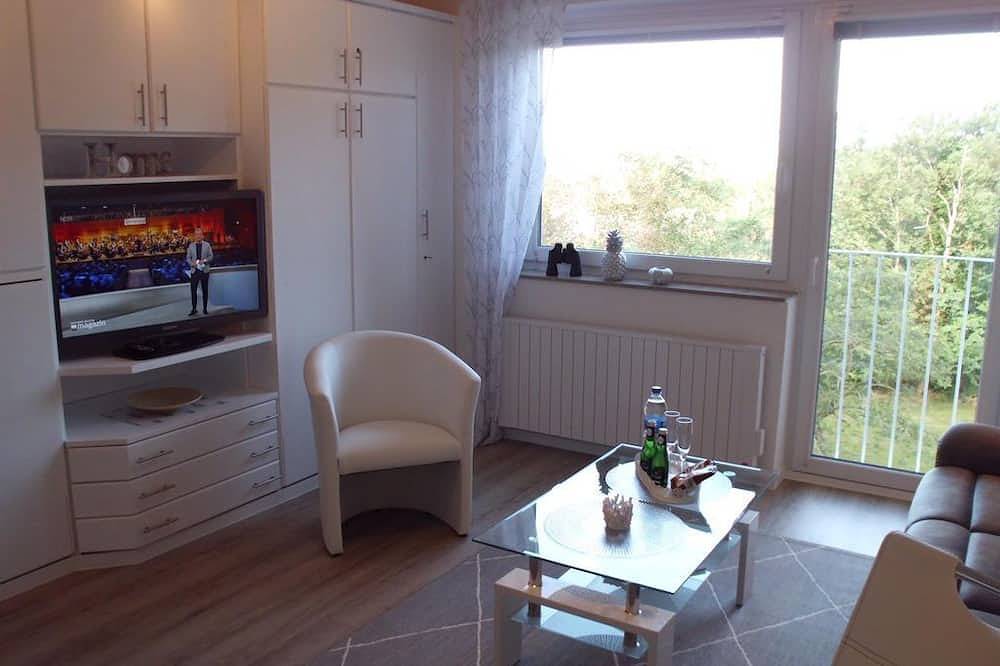 Ganze Wohnung, Ferienwohnung Meeresrauschen in St. Peter-Bad, St. Peter-Ording