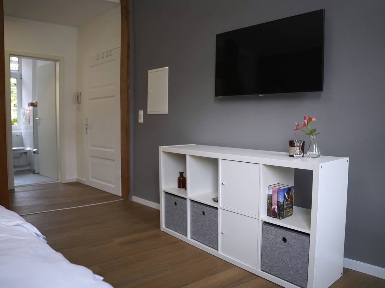 Ganze Wohnung, Wohnung in Hameln mit Garten in Hameln, Weserbergland