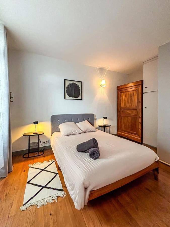 Villa pour 8 personnes, avec terrasse à La Rochelle - 3