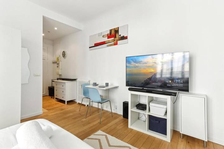 Gîte pour 2 personnes, avec vue dans Hippodrome de Longchamp - 3