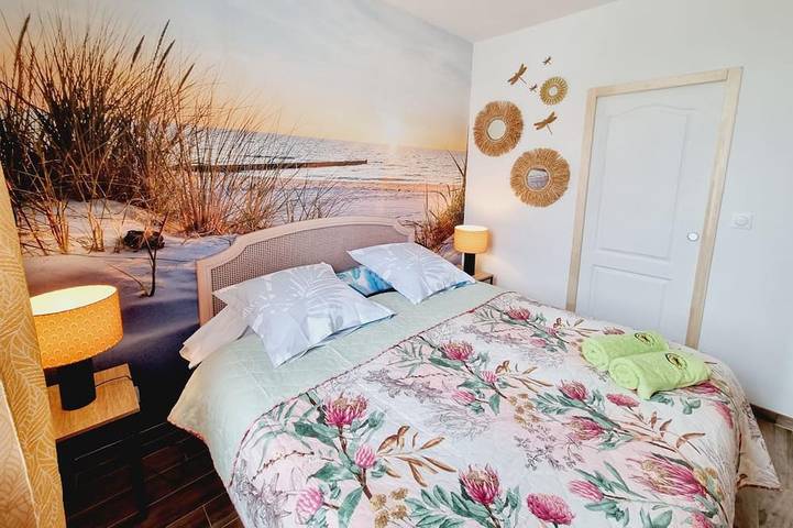 Gîte pour 11 personnes, avec jardin à Wallers - 3