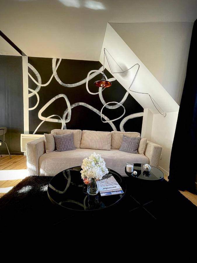 Gîte pour 4 personnes, avec vue dans Gare Du Mont Dore